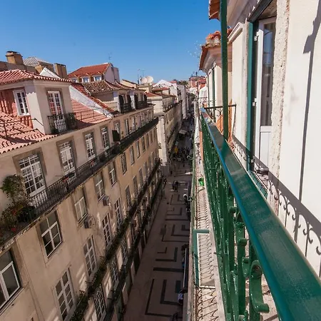Lejlighed Cosy Baixa *