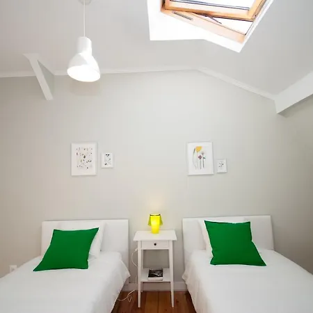 Lejlighed Cosy Baixa *