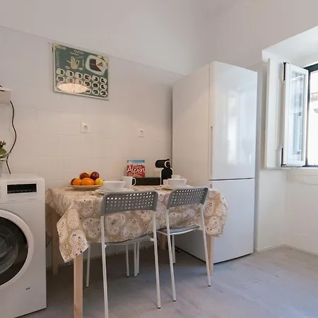 Cosy Baixa Lejlighed *