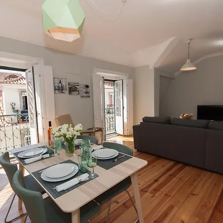 Cozy Baixa Apartment Lisbon