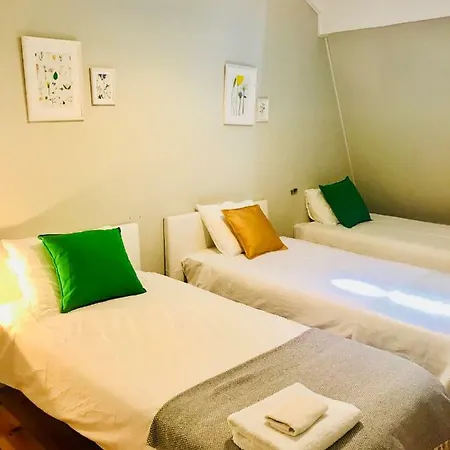 Cosy Baixa * Lizbona