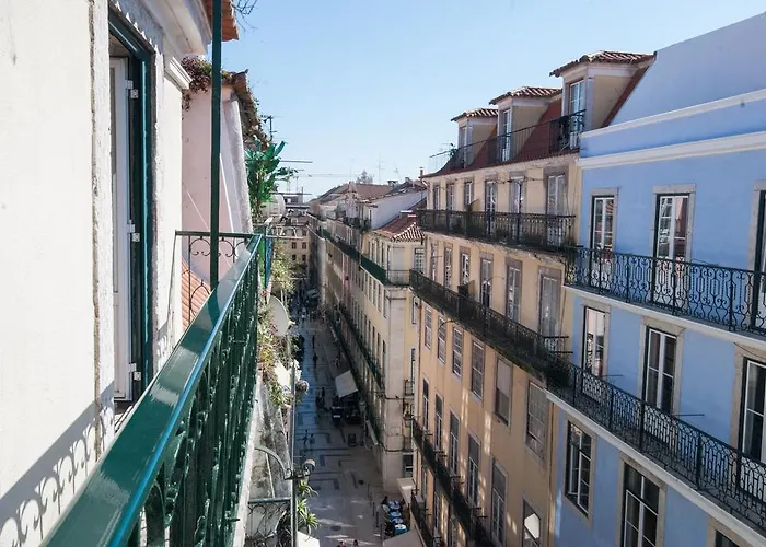 Cosy Baixa Apartament