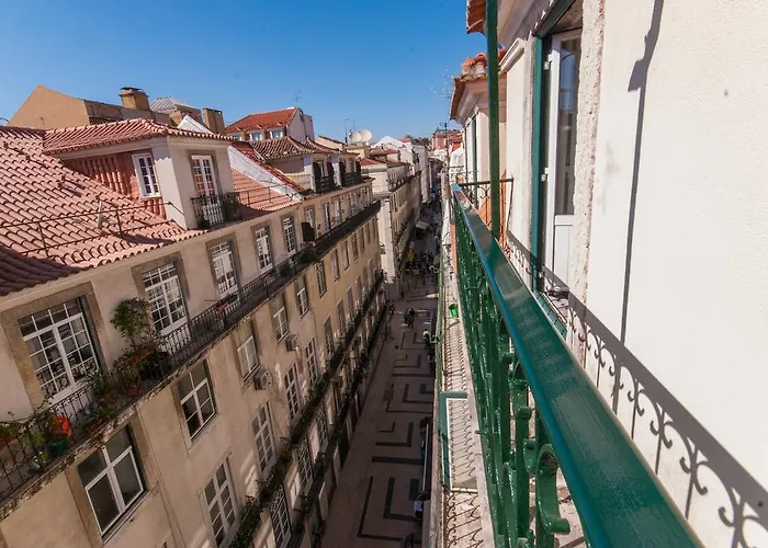 Apartament Cosy Baixa *