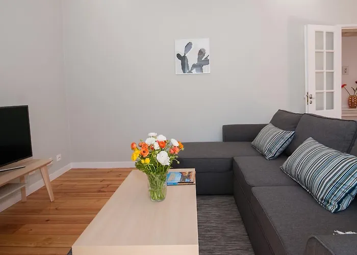 Cosy Baixa * Lizbona