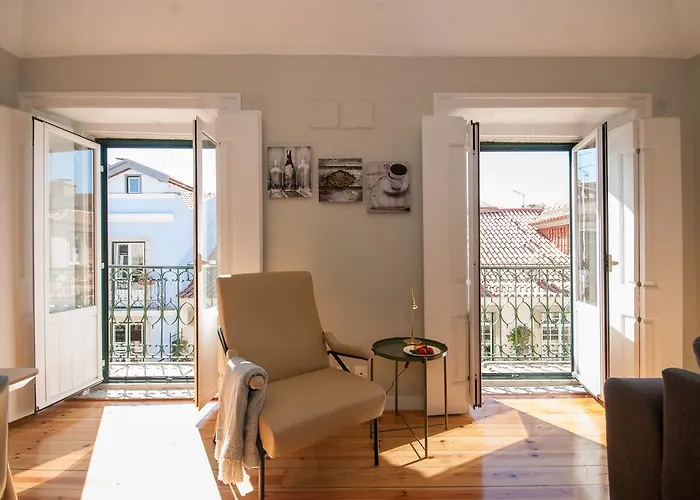 Apartament Cosy Baixa