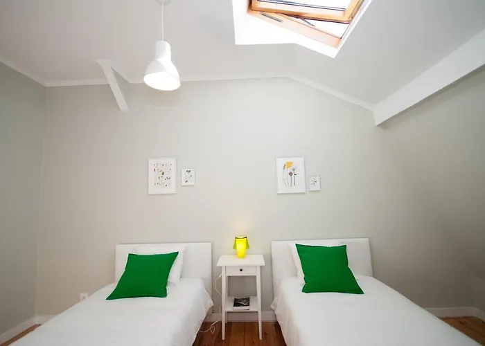 Apartament Cosy Baixa *