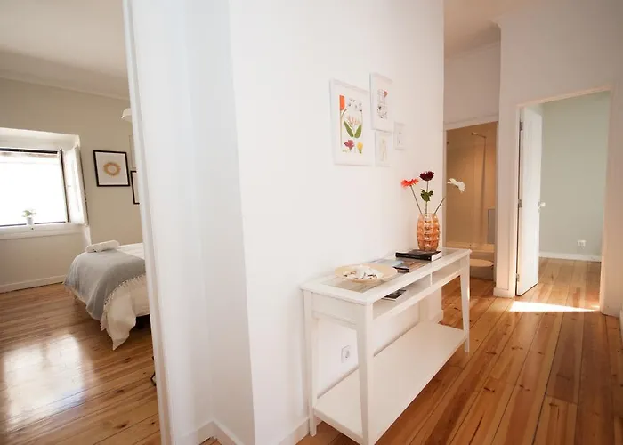 Cosy Baixa * Lizbona