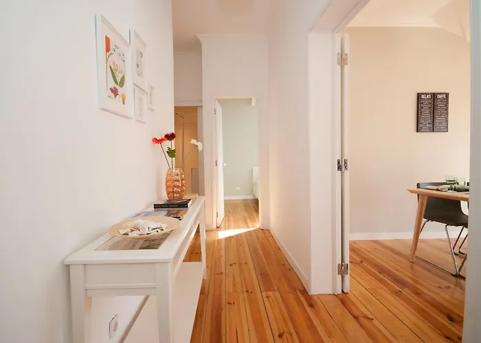 Apartament Cosy Baixa