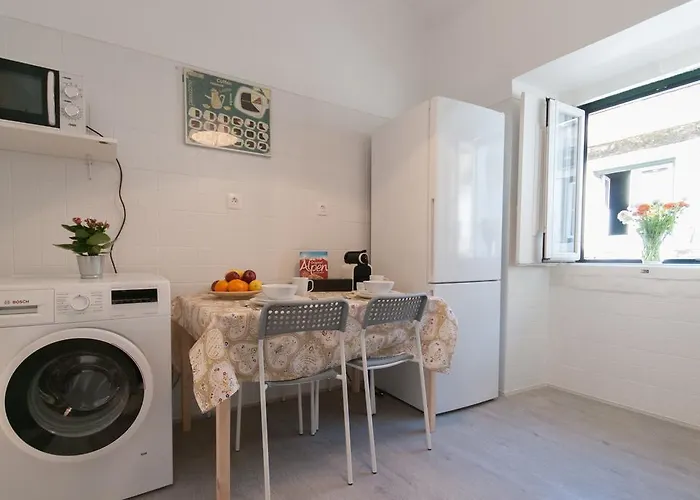 Cosy Baixa Apartament *