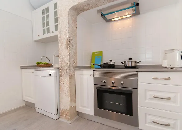 Apartament Cosy Baixa