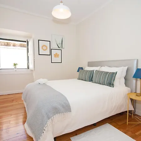 Daire Cosy Baixa Lisboa