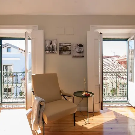 Apartment Cozy Baixa