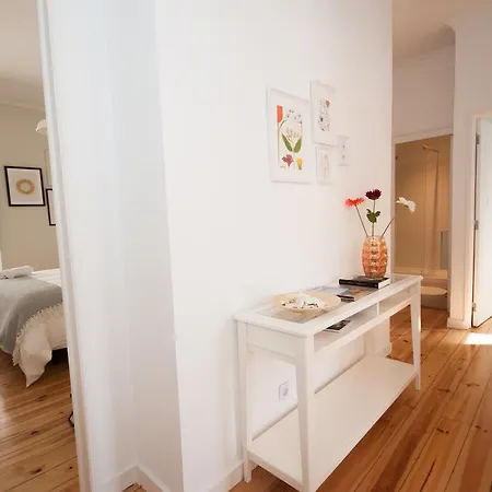 Cozy Baixa * Lisbon