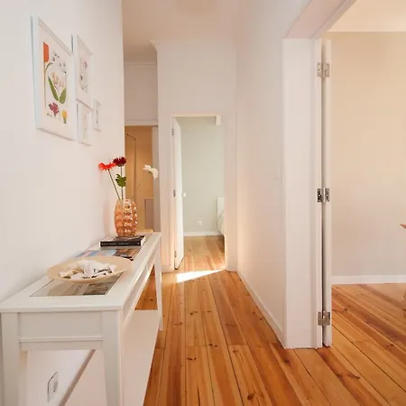 Apartment Cozy Baixa