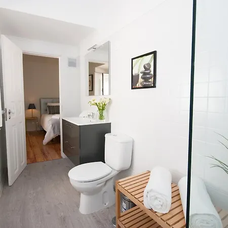 Cozy Baixa Lisbon